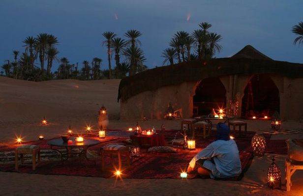 The Grand South of Morocco 