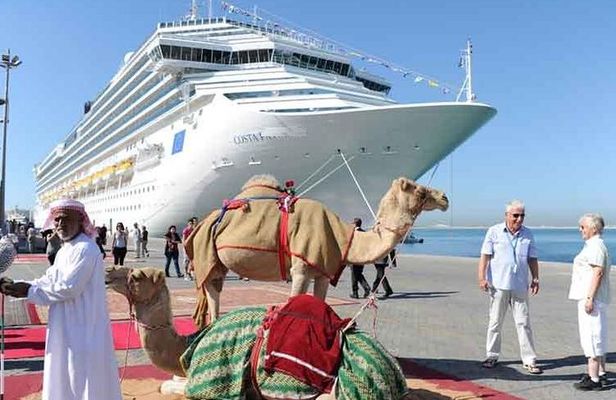 Costa Mediterranea Package starting Abu Dhabi