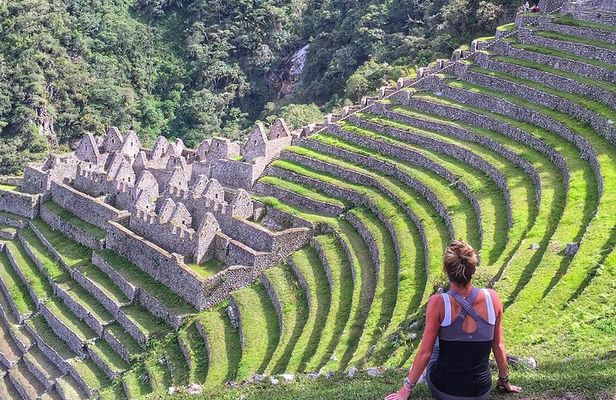 4 Day Inca Trail To Machu Picchu - Private Service