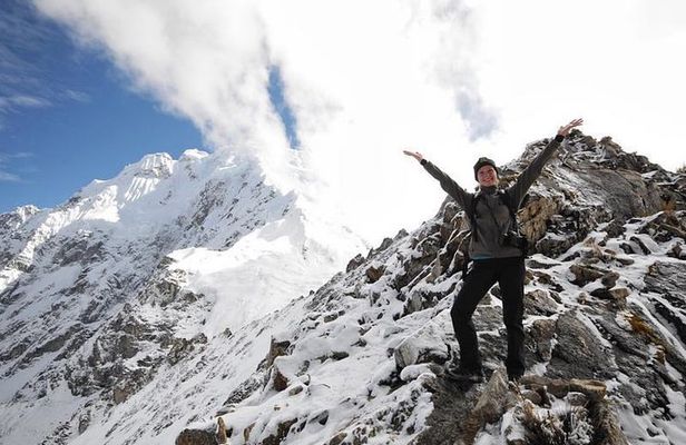 5 Day Salkantay Trek To Machu Picchu - Private Service