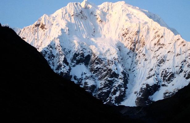 5 Day - Salkantay trek to Machu Picchu - Group Service