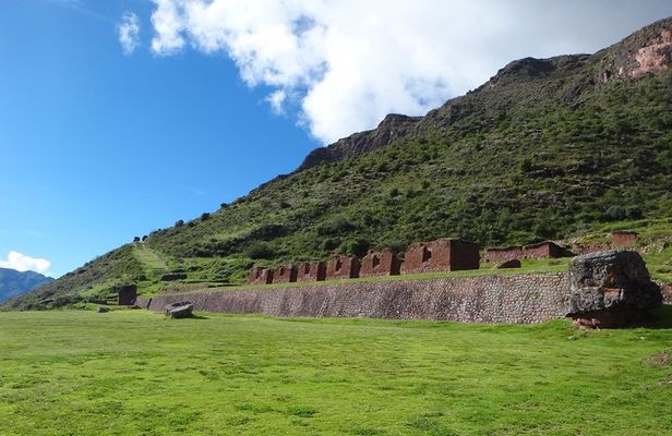 3-Day Huchuy Qosqo Trek to Machu Picchu Private Service