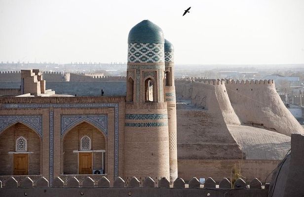 11-Day Tour: Magical Cities of Uzbekistan! Discover The Great Silk Road with us!