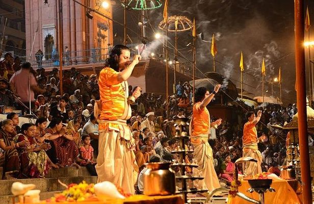 7-Day Private Holy Ganges River Tour from New Delhi