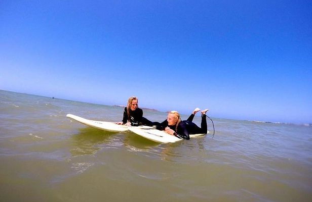 Overnight Surf Trip to Essaouira and Sidi Kaouki from Marrakech