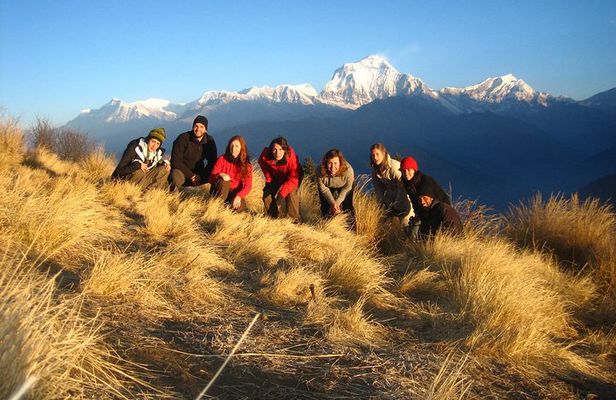 Poonhill Trek