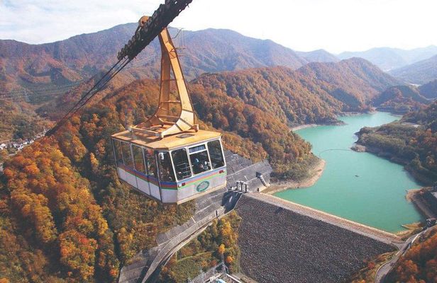 2 Day Niigata Autumn Tour including Naeba Dragondola and Ropeways