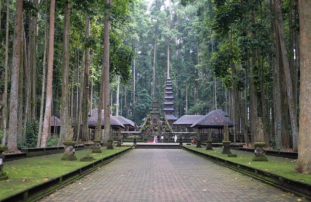 2-Day Private Sightseeing Tour of Bali with Hotel Pickup