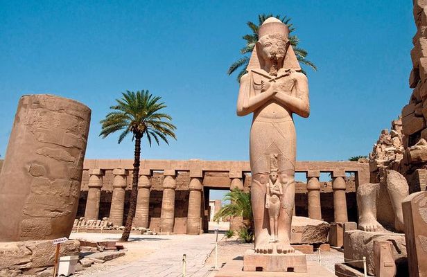Overnight Private Tours to Luxor from Safaga Port