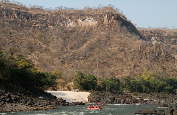 Overnight Rafting Trips