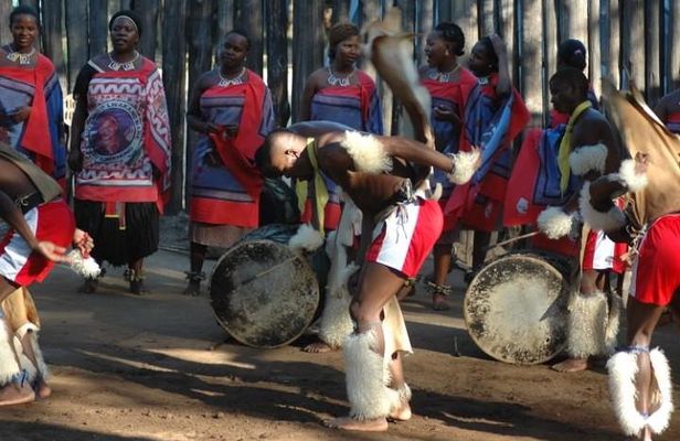 4-Day Best Of eSwatini Tour- The African experience