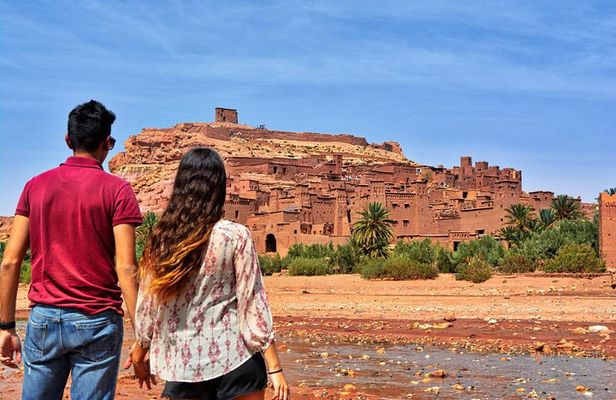 3 days tour from Fes to Marrakech