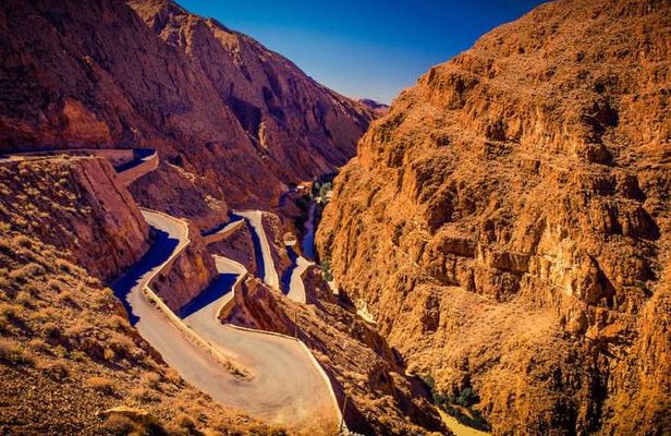 3 days tour from Marrakech to Merzouga