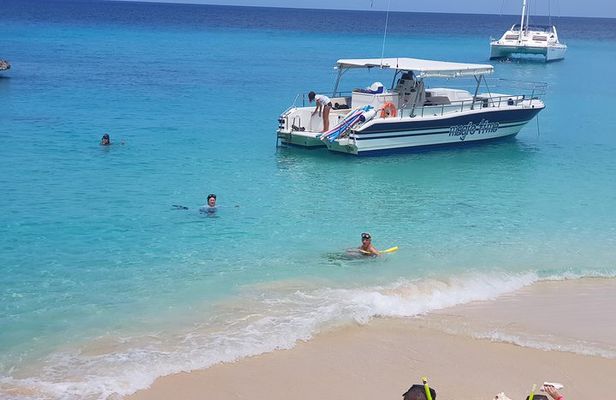 Best 3 Hours Private Charter Adventure (Max 26 Persons)
