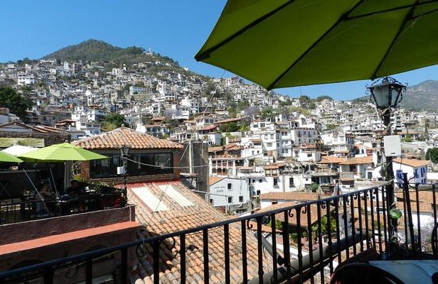 Fun Relaxing Day Taxco Silver Town. Including Lunch & Breakfast