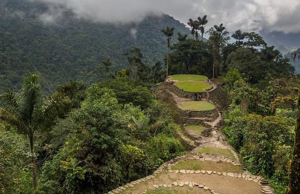 4-Day Lost City Small-Group Tour in Santa Marta