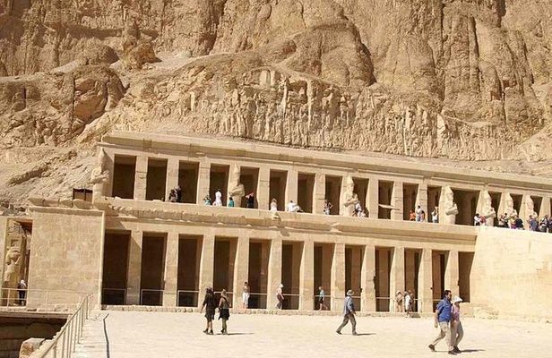 Shore Excursion : Luxor 2 Days Tour From Safaga Port