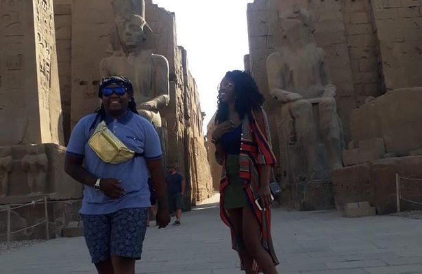 Luxor Day Tour from Safaga Port