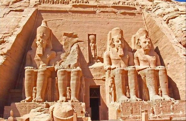 Day Tour to Abu Simbel from Aswan by Bus