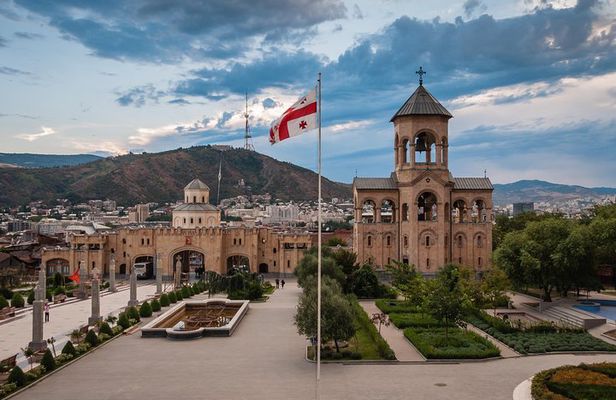 Best of Georgia - 3 or 4 days private tour with transfers and guide