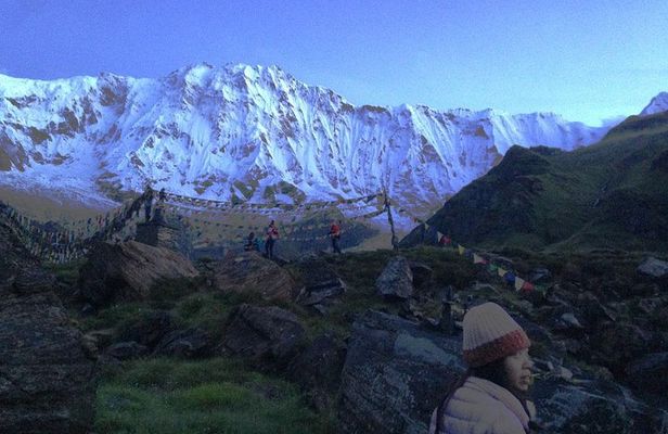 Annapurna Base Camp Trek