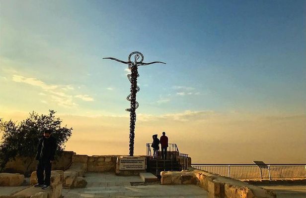 Private 3 Days Tour to Jordan's South