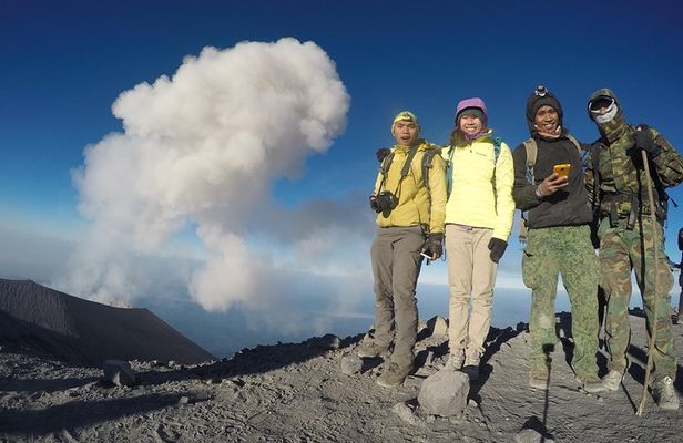 2Day - Semeru Trekking Adventure via Malang with Local Guide