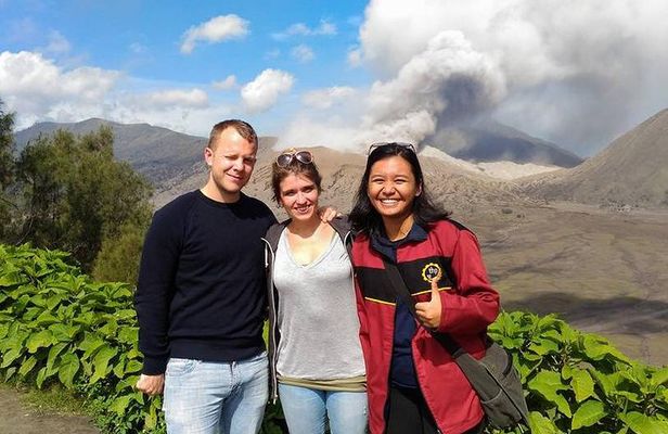2Days - Bromo Madakaripura Adventure via Surabaya or Malang