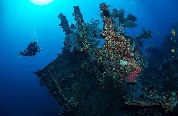 Bali Hai - PADI Advance Open Water Course in Bali