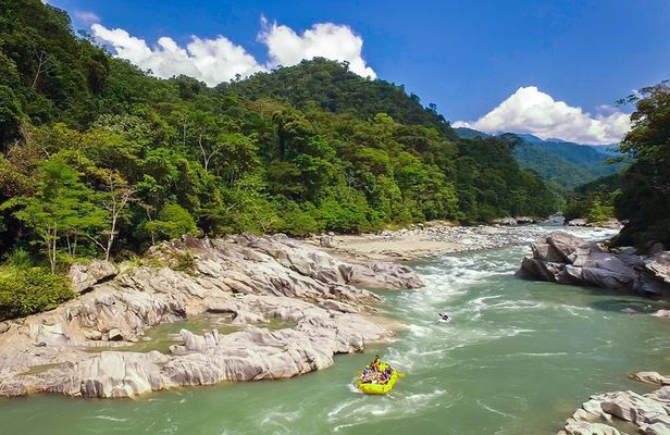 8-Day Ecuador Multisport Once in a Life Time