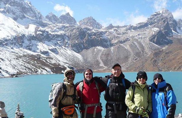 Gokyo Lakes and Gokyo Ri Trek