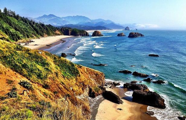 Oregon Coast Tour and Wine Tasting From Portland Tour