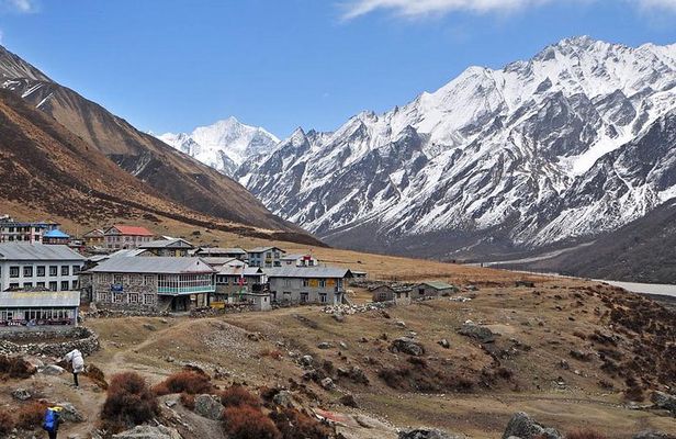 Langtang Valley Trek 