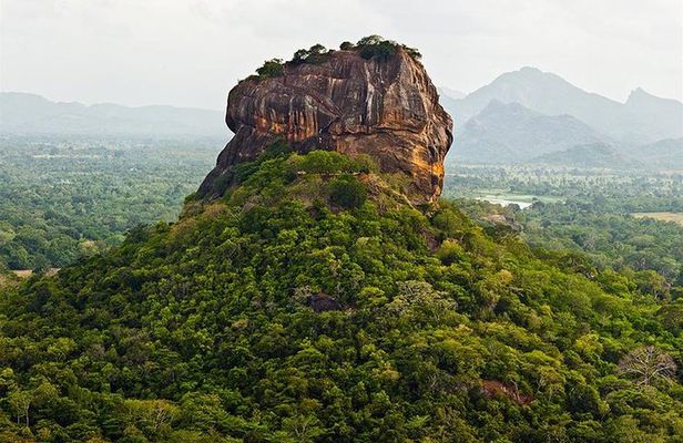 3 Days 2 Night (Sigiriya,Kandy & Nuwera Eliya) from Kandy