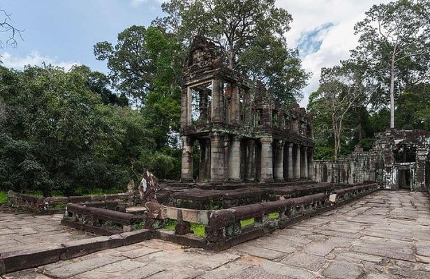 Angkor Wat 3-Day Temple Tours