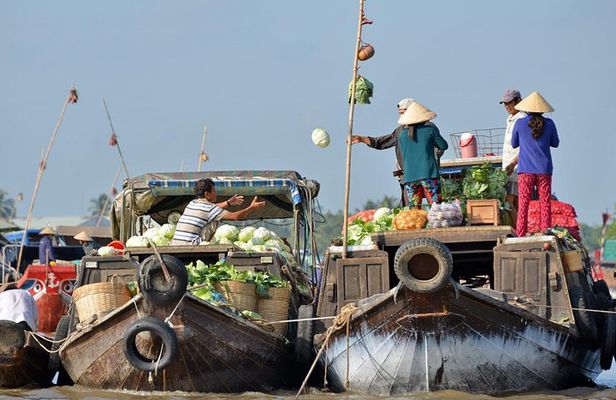 2-Day Mekong Delta Luxury Group Tour from Ho Chi Minh City