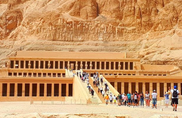 2 Day Tour: The Best of Luxor from Safaga