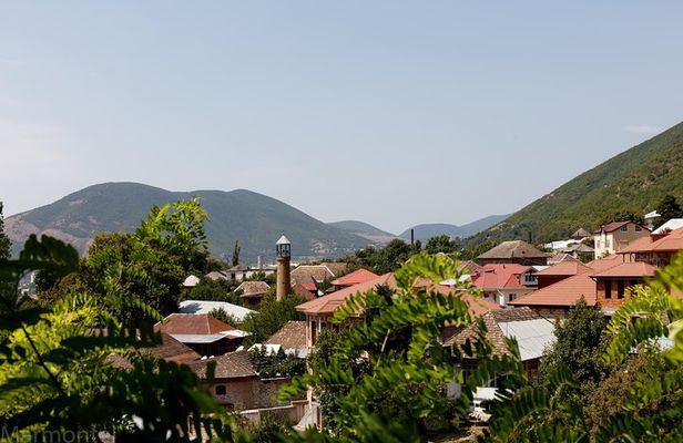 2-day Shamakhi-Gabala-Shaki Private Tour