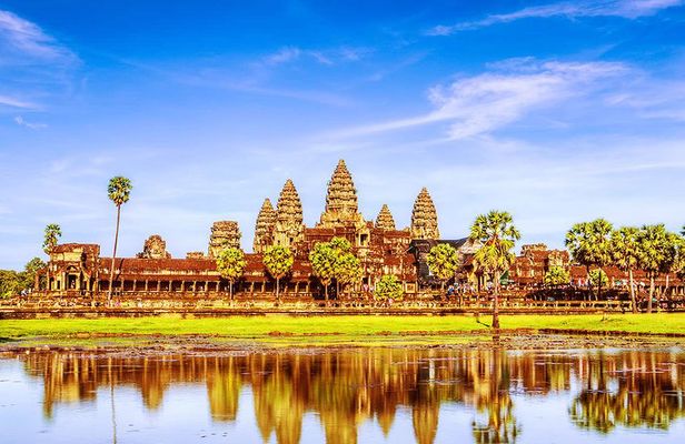 Siem Reap 4-Day Tour 