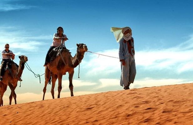 3 Day Desert Tour From Marrakech To Fes