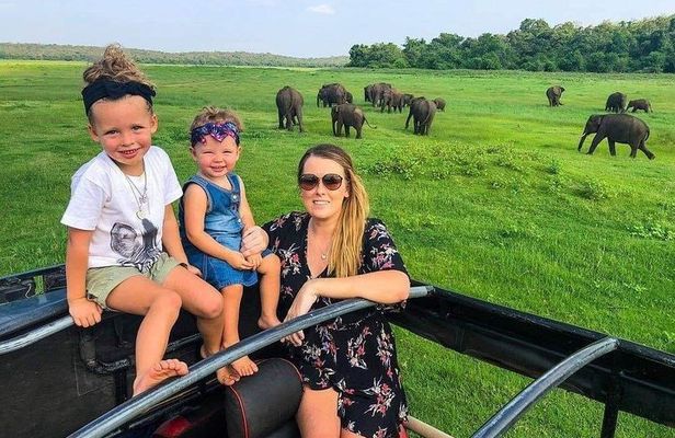 Sri Lanka sightseeing tours. 5-Night 6-Days (All Inclusive)