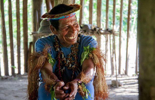 4 Days Cuyabeno Amazon Experience