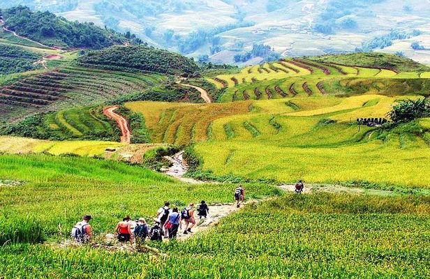 Mai Chau Adventure 2 days group tour