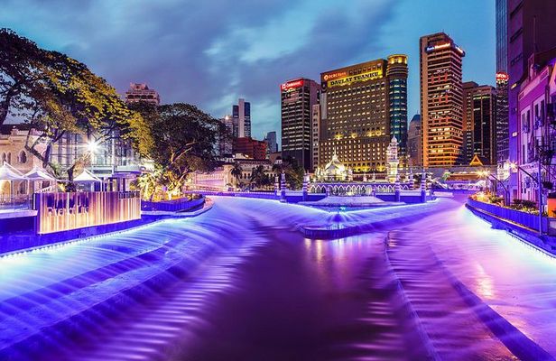 Discover The Best of Kuala Lumpur by Night