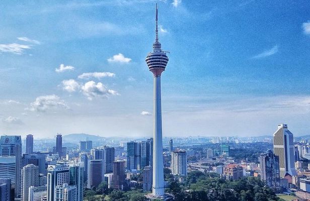 Kuala Lumpur Tower Observation Deck with Hotel Private Pickup