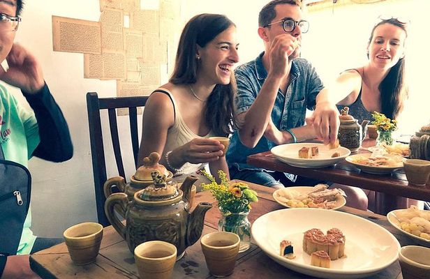 Saigon Morning Walking Street Food Tour