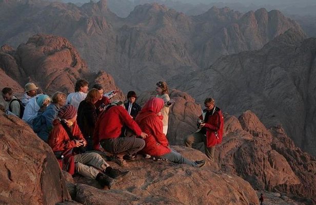 Mount Sinai Tour from Sharm El Sheikh
