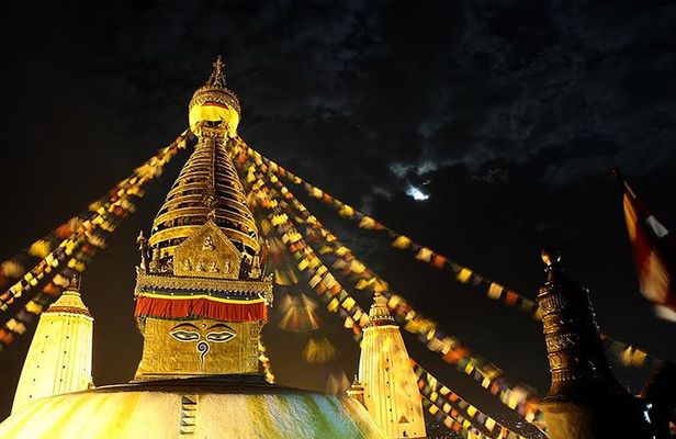 Kathmandu Valley Private Day Tour