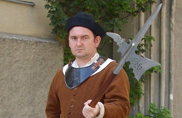 Munich Macabre Group Walking Tour