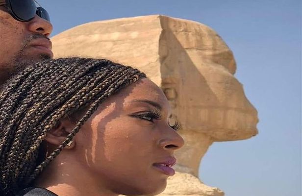 Half Day Tour To Giza Pyramids & Sphinx